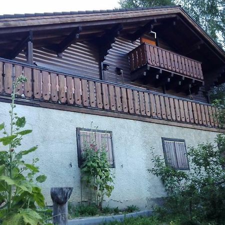 Bel Appartement Au Rez De Chaussee D'Un Chalet Jarrier Dış mekan fotoğraf