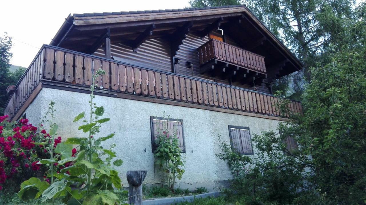Bel Appartement Au Rez De Chaussee D'Un Chalet Jarrier Dış mekan fotoğraf