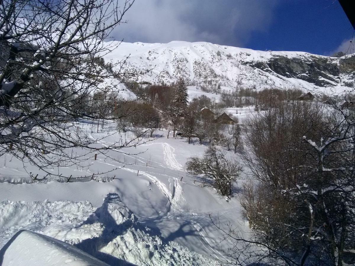 Bel Appartement Au Rez De Chaussee D'Un Chalet Jarrier Dış mekan fotoğraf