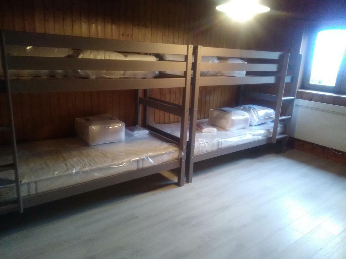 Bel Appartement Au Rez De Chaussee D'Un Chalet Jarrier Dış mekan fotoğraf